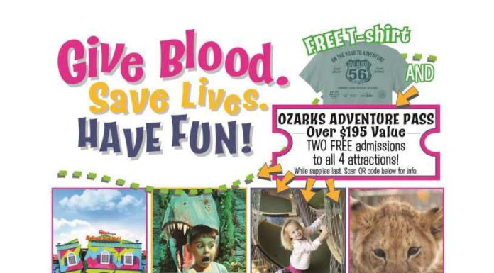 CBCO Blood Drive in Ava April 1st