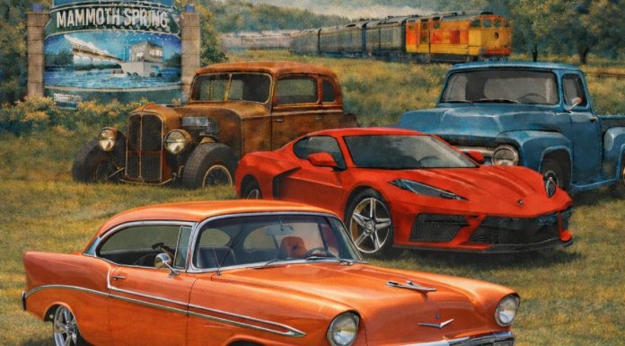 Mammoth Spring Car Show Set for Sept. 5