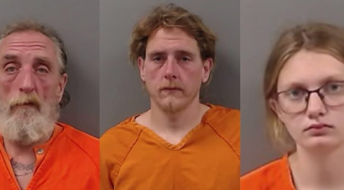 Three Yellville Residents Arrested in Marion County on Rape, Incest, and Conspiracy Charges