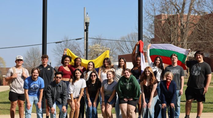 Learn more about MSU-WP’s international students at April 30 event