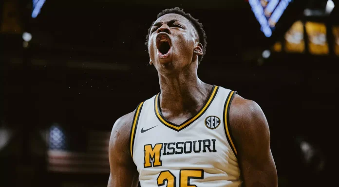 Mark Mitchell Earns All-SEC Honors