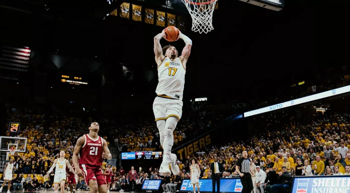 Men’s Basketball Opens SEC Tournament Thursday