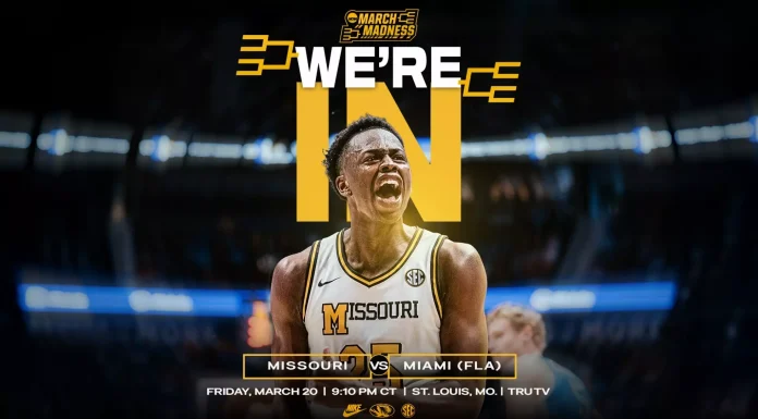 Men’s Basketball Earns NCAA Bid; Plays Miami in St. Louis