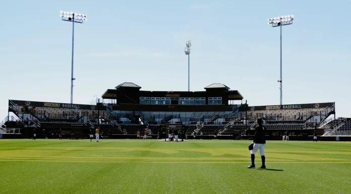 Tigers to Host Second 2026 Diamond Edition of StorageMart Border Showdown vs. Kansas