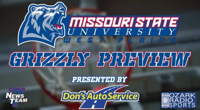 Video: Grizzly Recap/Preview and Interview with Tripp Johns