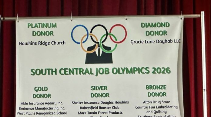 2026 Job Olympics Took Place Wednesday at the WPCC