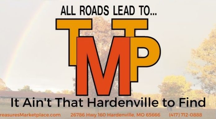 Triple Treasures Marketplace Event Returns May 9th
