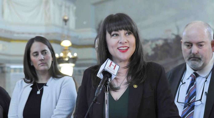 Missouri House Democratic Leader Calls Out Senate Colleagues Over Tax Vote