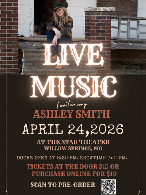 Ashley Smith