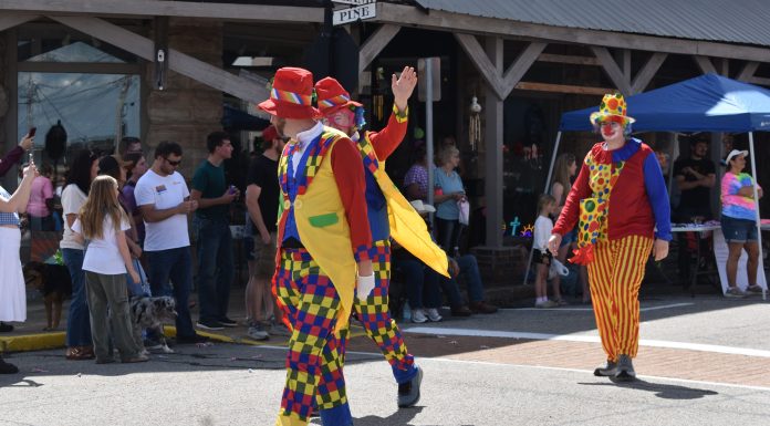 Emmett Kelly Festival Gallery