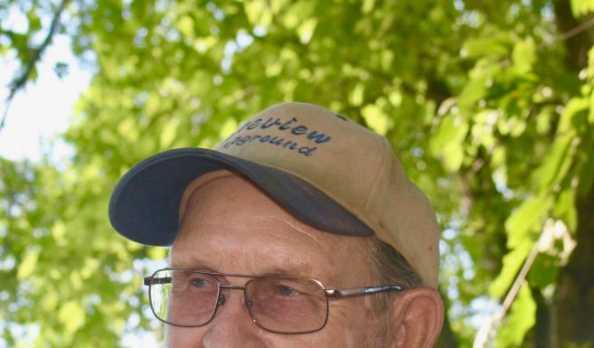 Kenneth Lee Milnes