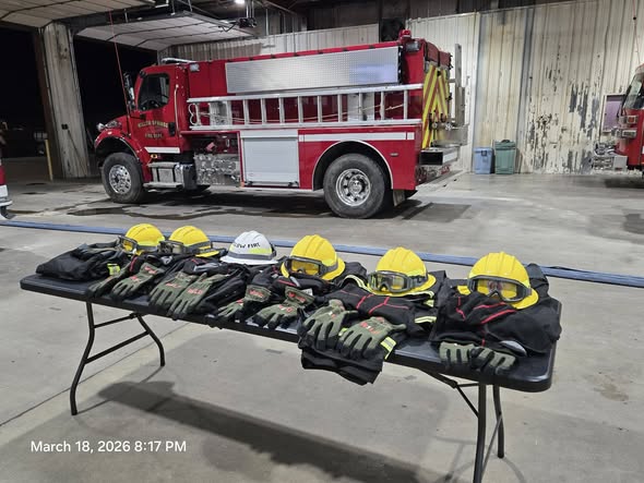 WSFD Recieves Grant
