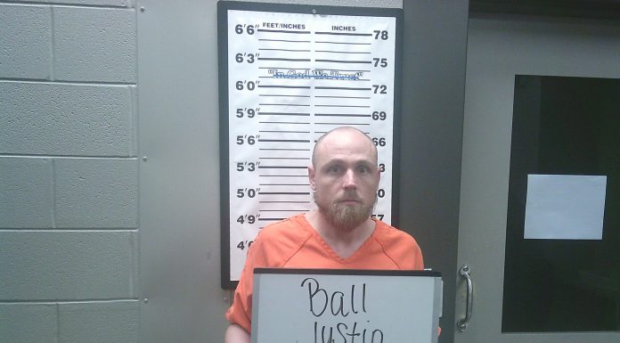 Stockton Man Arrested in Douglas County