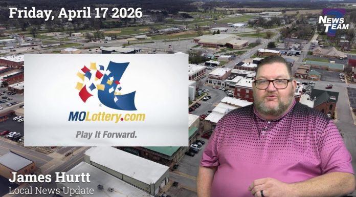 Ozark Radio News – 7AM News, Sports, Weather Broadcast – 04.17.26