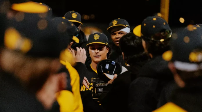 Baseball Begins Four-Game Road Trip with Rematch vs. Bears