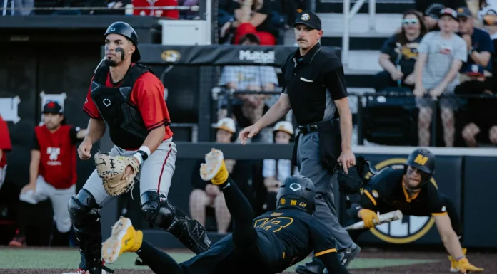 Baseball Falls to SIUE as Late Rally Pushes Cougars Past Tigers