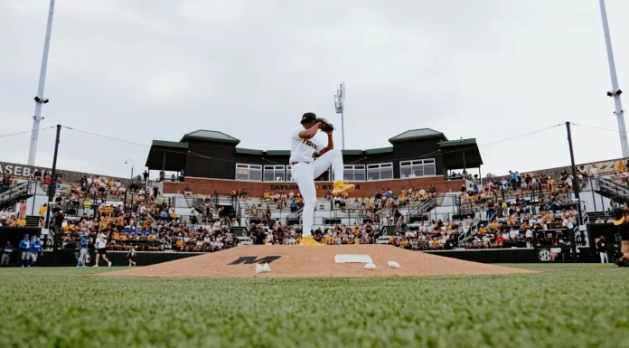 Baseball Set to Host Three-Game SEC Series vs. South Carolina