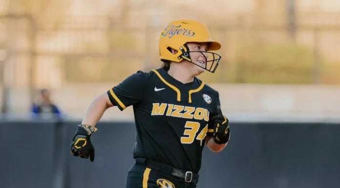 Softball Heads to Peach State for Three-Game Set Against No. 16/14 Georgia