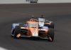 Late Pass Sends Felix Rosenqvist Past David Malukas for the Closest Indianapolis 500 Win in History
