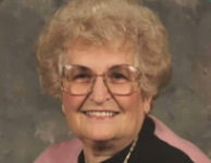 Mary Rosalee Jones