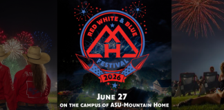 Mountain Home Chamber Calling on Volunteers, Vendors for June 26th Red, White and Blue Festival