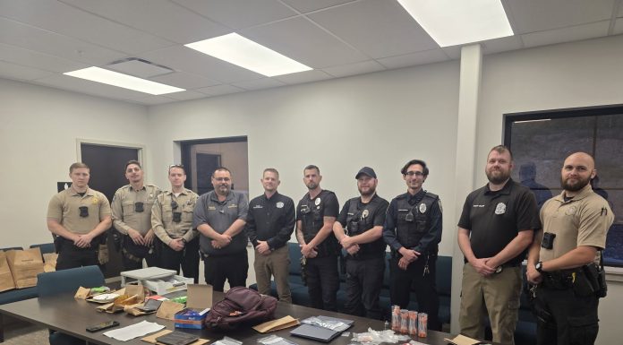 Carter County Sheriff’s Office Announces Four Arrests in Relation to Methamphetamine Investigations