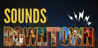 “Sounds Downtown” Event Series Kickoff One Month Away