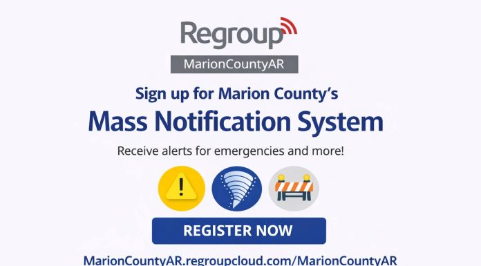 Marion County Emergency Management Announces New Notification System