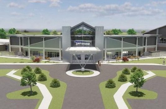 Mountain Home Community Center Holding Soft Opening Saturday