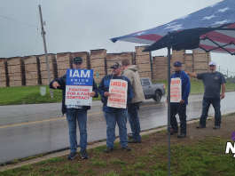 IAM Members at Leonardo DRS Ratify New Contract Following Historic Demonstration for Fairness and Solidarity