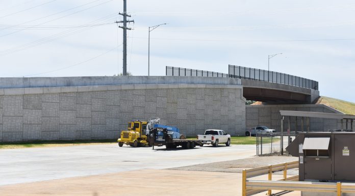 160 Over Pass to Open Today