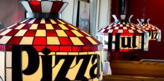 Several Local Pizza Hut Locations to Adopt Retro Design