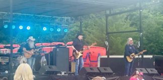 Fulton County Homecoming Concludes with the Kentucky Headhunters