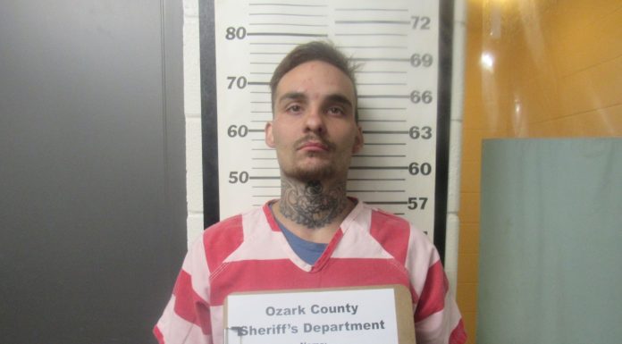 Ozark County arrest tied to Douglas County probation violation case