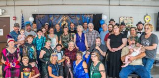 100th Birthday for Margie Gunter