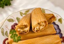 GO FARM Farmer’s Market Spotlight: Tamales to Go