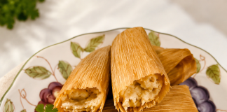 GO FARM Farmer’s Market Spotlight: Tamales to Go