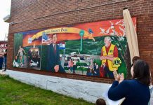 Mural Unveiled at Bailey Legacy Park on Saturday