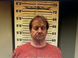 Squires Man Arrested After Narcotics Search Warrant; Meth and Multiple Firearms Seized