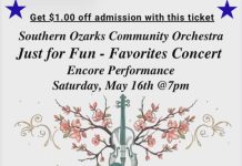 An Educational Presentation and a Live Orchestra Concert Taking Place this Week