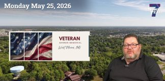 Ozark Radio News – 7AM News, Sports, Weather Broadcast – 05.25.26