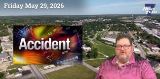 Ozark Radio News – 7AM News Broadcast – 05.29.26