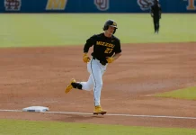 Baseball Falls to No. 16 Mississippi State in Second Round of SEC Tournament