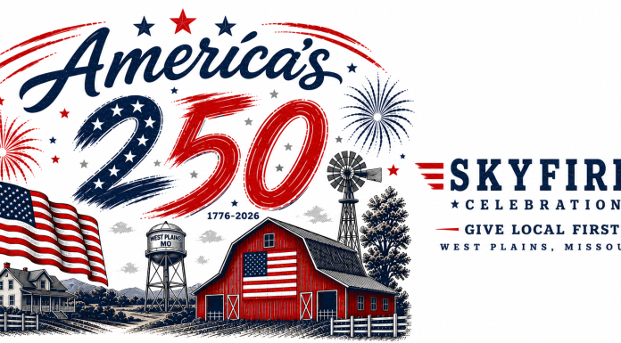 SKYFIRE RETURNS TO WEST PLAINS IN 2026