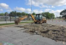 Demolition Begins, New Recreation Amenities Planned for People’s Park