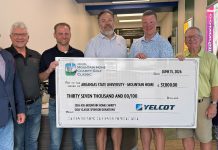 Mountain Home Charity Golf Classic raises funds for ASUMH Tech Center