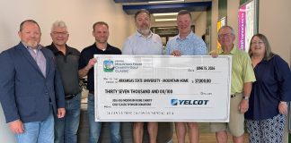 Mountain Home Charity Golf Classic raises funds for ASUMH Tech Center