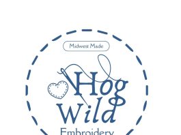 GO FARM Farmer’s Market Spotlight: Hog Wild Embroidery
