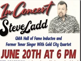 Steve Ladd Performing Saturday in West Plains