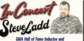 Steve Ladd Performing Saturday in West Plains